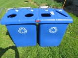Recycling Bins (Silver Creek Location)