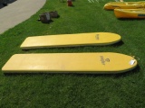 (2) Rescue Boards (Silver Creek Location)