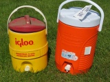 Water Jugs (Silver Creek Location)