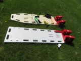 (2) Spineboards (Silver Creek Location)