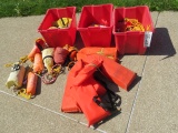 Safety Equipment (Silver Creek Location)