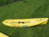 Scrambler 11' Kayak (Silver Creek Location)