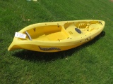 Scrambler 11' Kayak (Silver Creek Location)