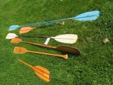 Oars & Paddles (Silver Creek Location)