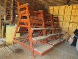 (1) LARGE Adirondack chair (Silver Creek Location)
