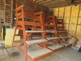(1) LARGE Adirondack chair (Silver Creek Location)