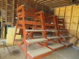 (1) LARGE Adirondack chair (Silver Creek Location)