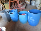 Pond/Pool Buoys (Silver Creek Location)