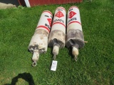 Warning Buoys (Silver Creek Location)
