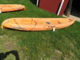 Scrambler 11' Kayak (Silver Creek Location)