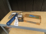 Grease Gun, Pencil Sharpener