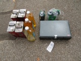 Coleman Stove, Camp fuel