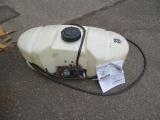 Fimco 25 gallon sprayer