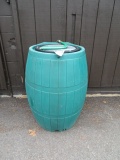 60 gal. Rain water barrel