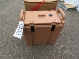 Insulated food transporter
