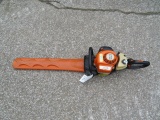 Stihl HS81R hedge trimmer