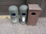 Wood duck houses
