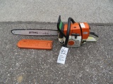 Stihl MS361 Chainsaw