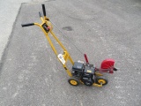 McLane 3.5 HP edger
