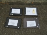 (4) Laptop Computers