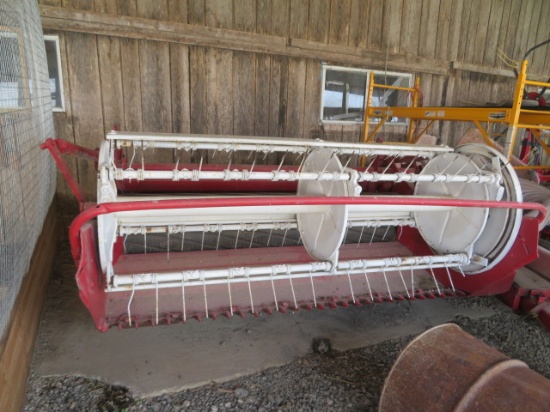 IH 990M Hay Mower Conditioner