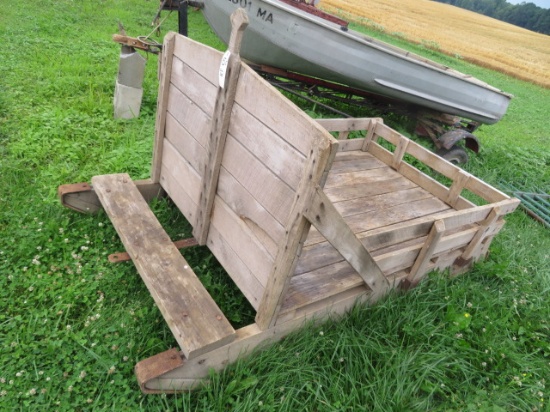 Farm Sled
