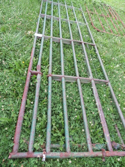 (2) 16' livestock gates