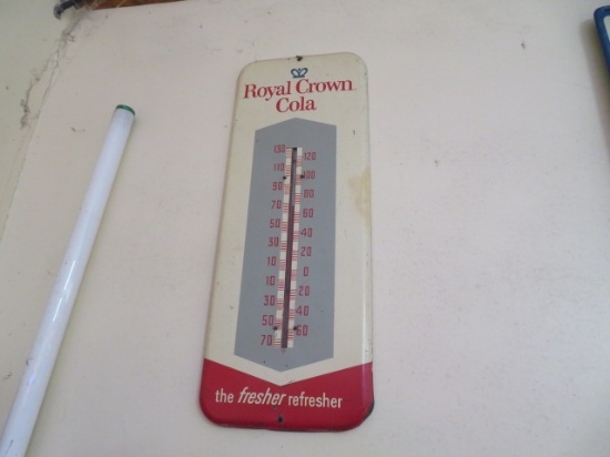 Royal Crown Cola Thermometer