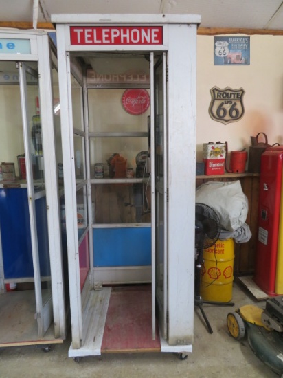 Telephone Booth