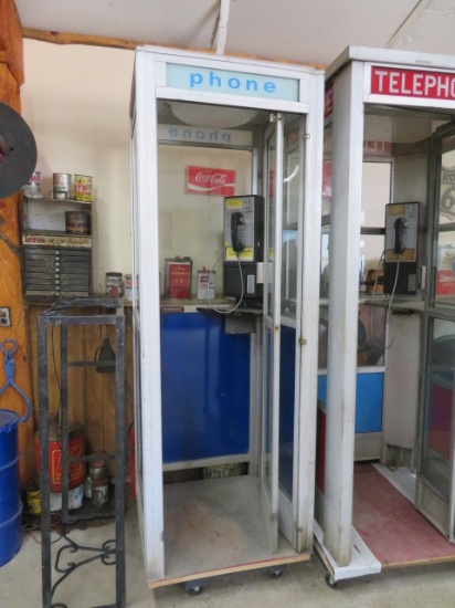 Telephone Booth