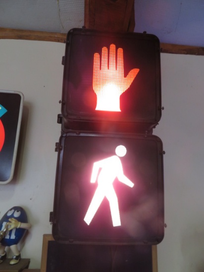 Crosswalk Light