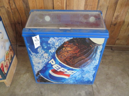 Pepsi Cooler