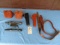 Holsters, Slings, Scopes