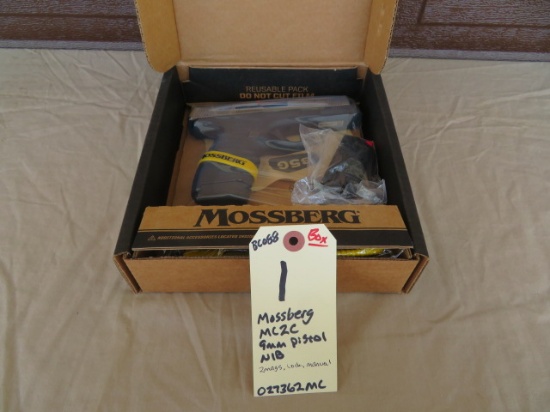 Mossberg MC2c 9mm - BC088
