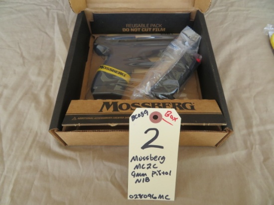 Mossberg MC2c 9mm - BC089