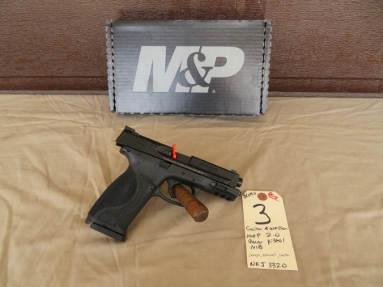 Smith & Wesson M&P 2.0 9mm - BC090