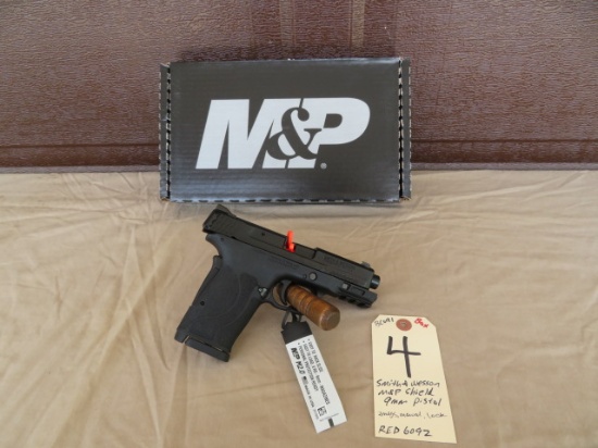 Smith & Wesson M&P Shield 9mm - BC091