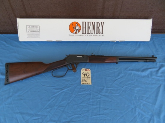 Henry Big Boy Lever Action .357 Mag - BC105
