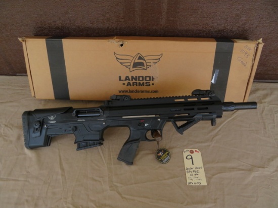 Landor Arms BPX902 12 ga. - BP096