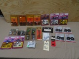 Assorted scope rings & bases