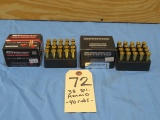 .38 Spl. Ammo - 40 rnds.