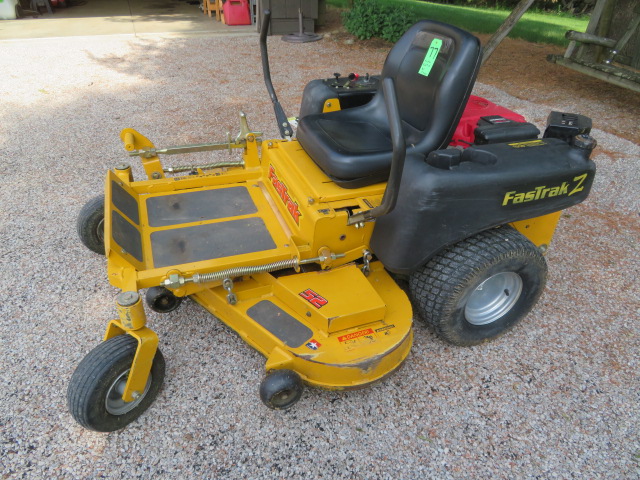 Hustler fastrak z sale