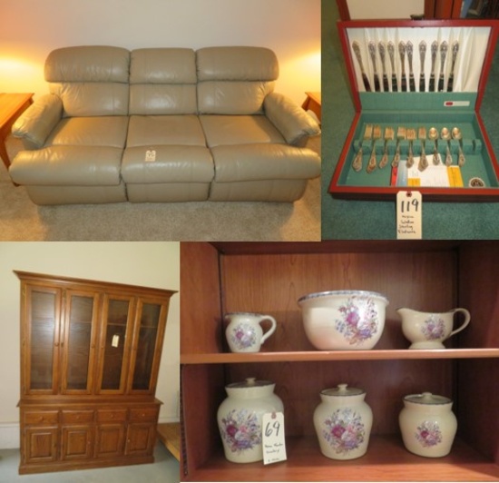 Gladden Auction - Lodi, OH - Household Items