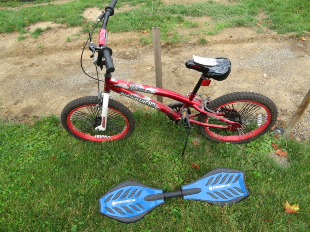 Bike, Skateboard Estate and Personal Property Sporting Goods Outdoor Sports Equipment Online Auctions Proxibid