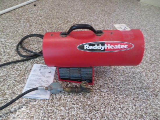 Propane Reddy Heater