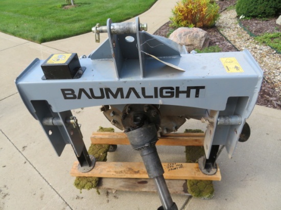 Baumalight 1P24 Stump Grinder