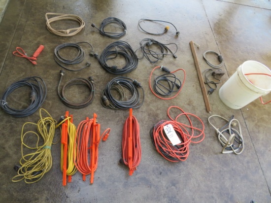 Extension cords