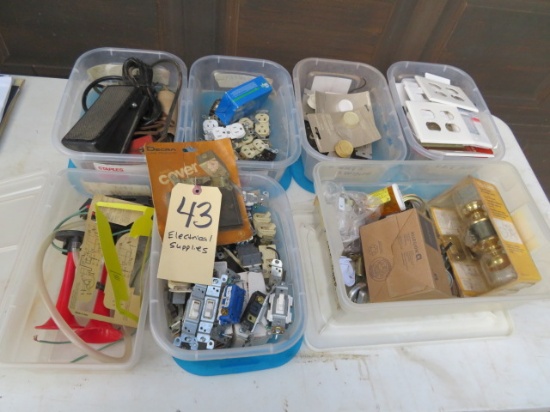 Electrical supplies