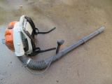 Stihl BR350 backpack blower