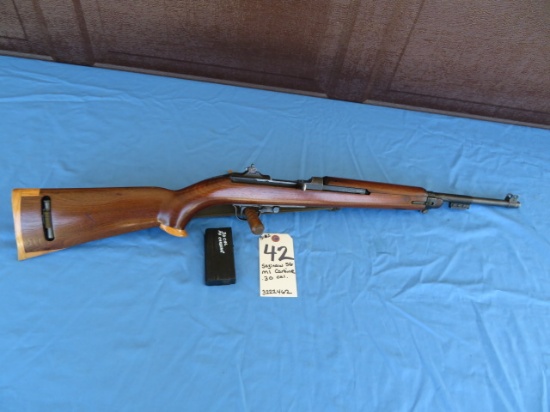 Saginaw SG U.S. M1 .30 Carbine - BC182